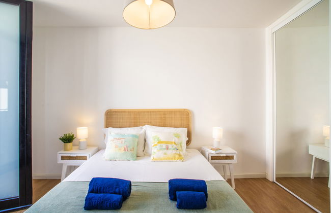 Apartamento de 3 quartos em Tavira com piscina e jardim - Foto 12