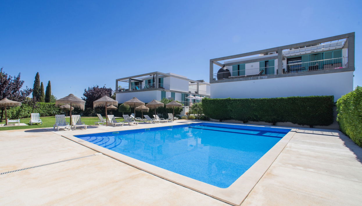 Apartment mit 3 Schlafzimmern in Tavira mit schwimmbad und garten - Foto 1