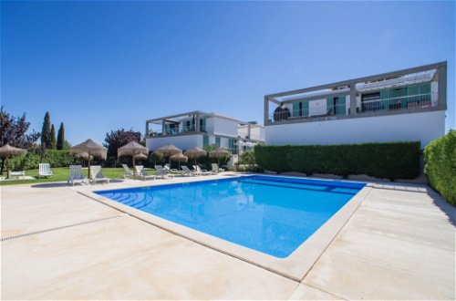 Foto 1 - Appartamento con 2 camere da letto a Tavira con piscina e vista mare