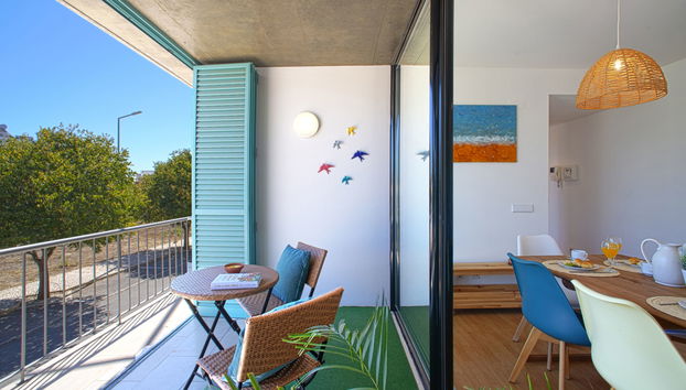 Apartment mit 3 Schlafzimmern in Tavira mit schwimmbad und garten - Foto 2
