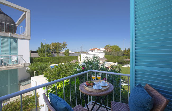 Apartamento de 3 quartos em Tavira com piscina e jardim - Foto 20