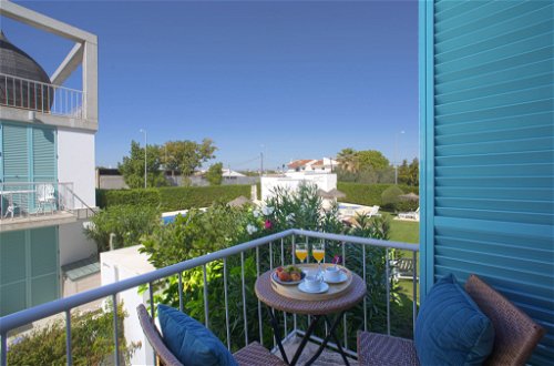 Foto 20 - Apartamento de 2 quartos em Tavira com piscina e vistas do mar