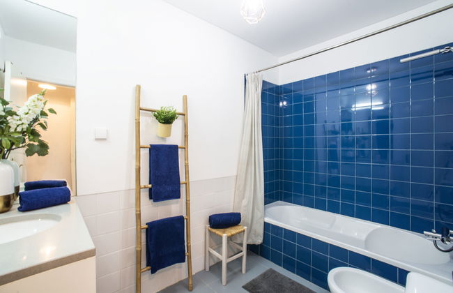 Apartamento de 3 quartos em Tavira com piscina e jardim - Foto 18