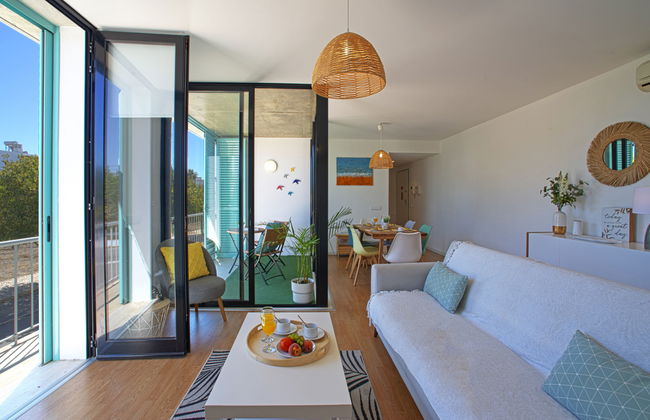 Apartamento de 3 quartos em Tavira com piscina e jardim - Foto 6