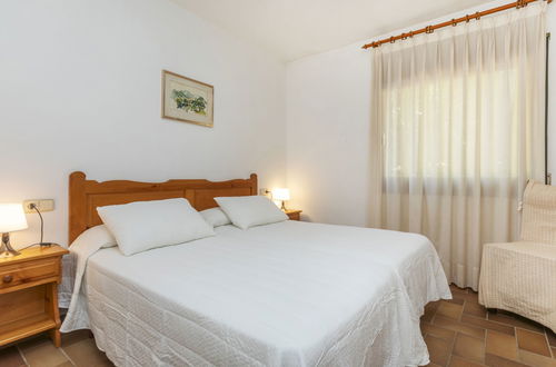 Foto 4 - Apartment mit 3 Schlafzimmern in Pals mit garten und terrasse