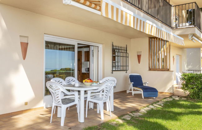 Apartamento de 4 quartos em Pals com jardim e terraço - Foto 9