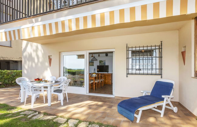 Apartamento de 4 quartos em Pals com jardim e terraço - Foto 2
