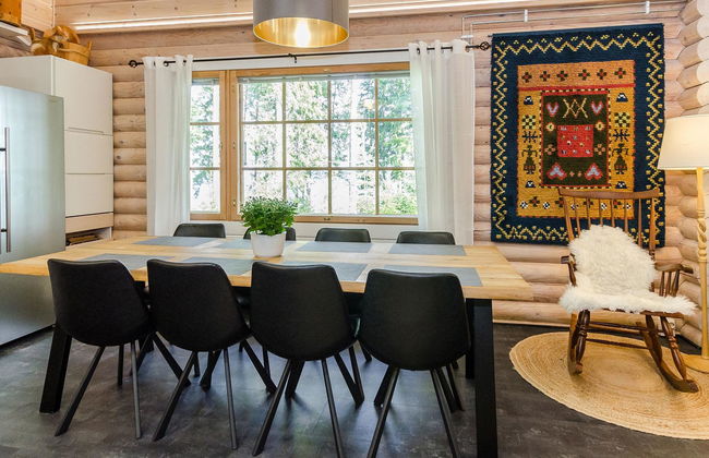 Haus mit 4 Schlafzimmern in Lieksa - Foto 7