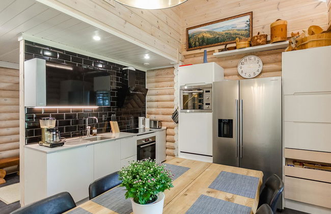 Haus mit 4 Schlafzimmern in Lieksa - Foto 8