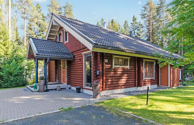 Haus mit 4 Schlafzimmern in Lieksa - Foto 25