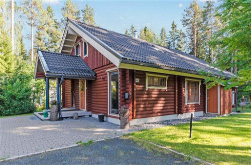 Photo 25 - 4 bedroom House in Lieksa with sauna