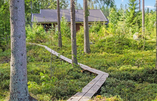 Haus mit 4 Schlafzimmern in Lieksa - Foto 26