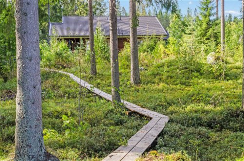 Foto 26 - Casa de 4 habitaciones en Lieksa con sauna