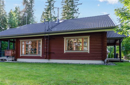 Photo 32 - 4 bedroom House in Lieksa with sauna