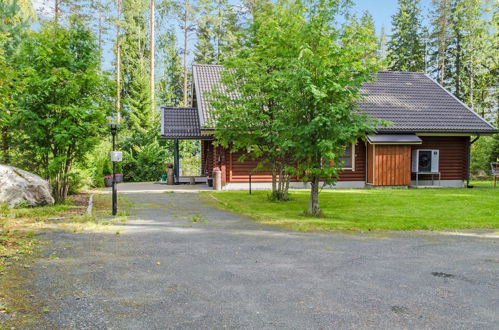 Photo 31 - 4 bedroom House in Lieksa with sauna