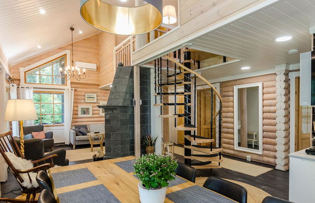 Haus mit 4 Schlafzimmern in Lieksa - Foto 5