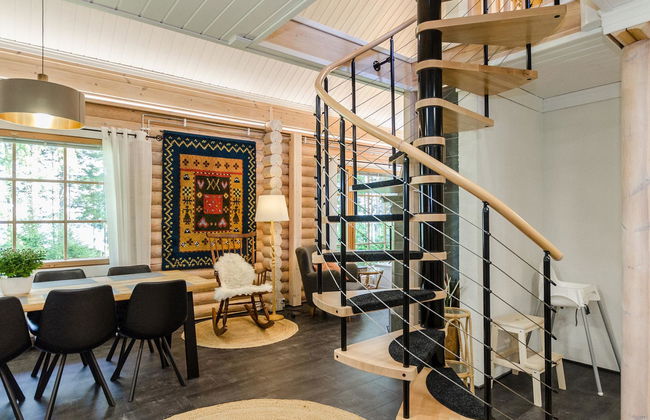 Haus mit 4 Schlafzimmern in Lieksa - Foto 9