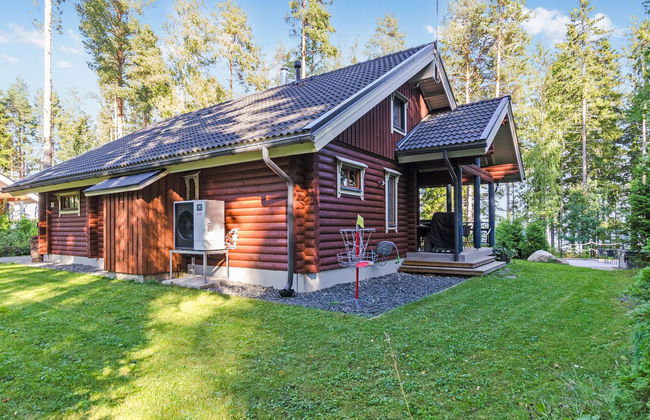 Haus mit 4 Schlafzimmern in Lieksa - Foto 24