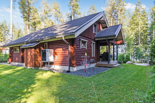 Photo 24 - Maison de 4 chambres à Lieksa avec sauna