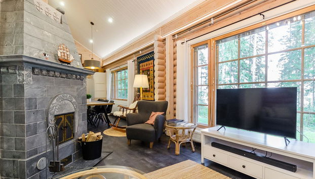 Haus mit 4 Schlafzimmern in Lieksa - Foto 4