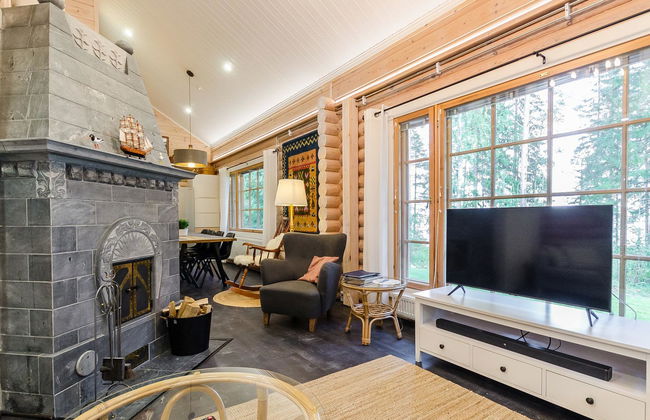 Haus mit 4 Schlafzimmern in Lieksa - Foto 4