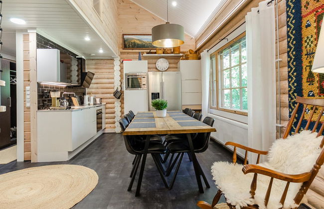 Haus mit 4 Schlafzimmern in Lieksa - Foto 6