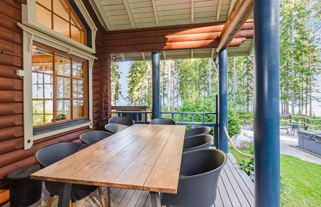 Haus mit 4 Schlafzimmern in Lieksa - Foto 21