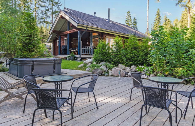 Haus mit 4 Schlafzimmern in Lieksa - Foto 23