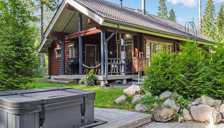 Photo 1 - Maison de 4 chambres à Lieksa avec sauna