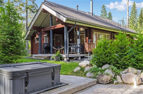 Photo 1 - Maison de 4 chambres à Lieksa avec sauna