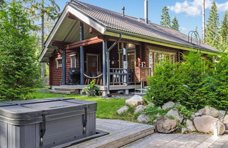 Foto 1 - Haus mit 4 Schlafzimmern in Lieksa mit sauna