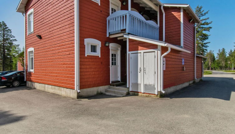 Foto 1 - Haus mit 1 Schlafzimmer in Inari mit sauna und blick auf die berge