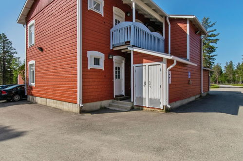 Foto 1 - Haus mit 1 Schlafzimmer in Inari mit sauna und blick auf die berge