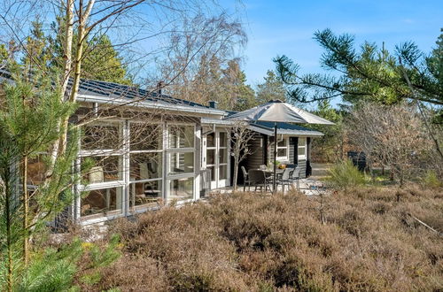 Foto 7 - Casa de 3 quartos em Henne com terraço