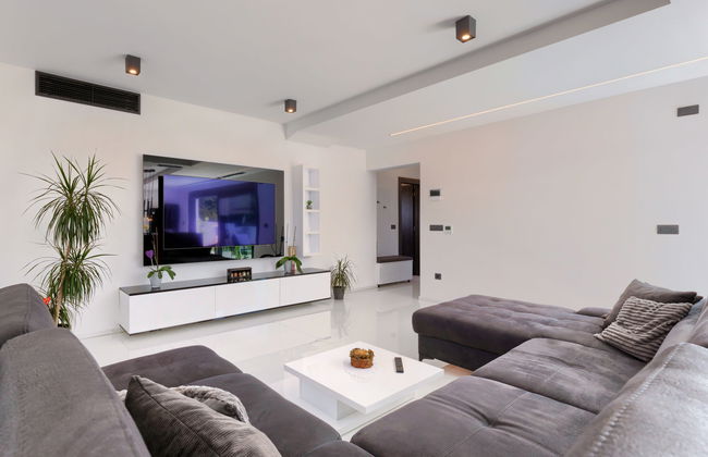 Casa de 4 quartos em Vodnjan com piscina privada e jardim - Foto 9