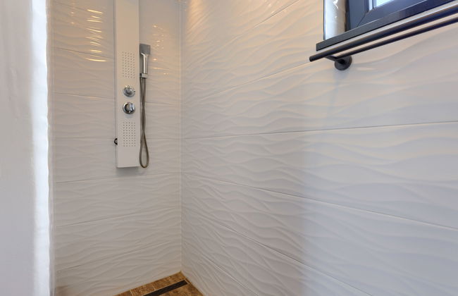 Casa de 4 quartos em Vodnjan com piscina privada e jardim - Foto 49