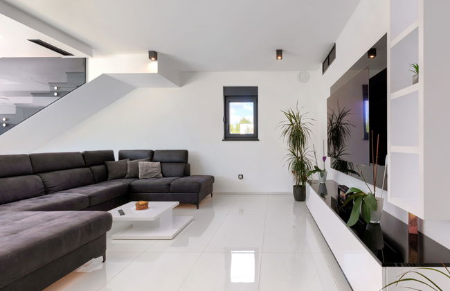 Casa de 4 quartos em Vodnjan com piscina privada e jardim - Foto 28