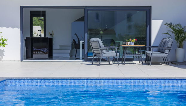Casa de 4 quartos em Vodnjan com piscina privada e jardim - Foto 2