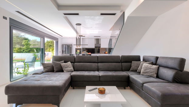 Casa de 4 quartos em Vodnjan com piscina privada e jardim - Foto 4