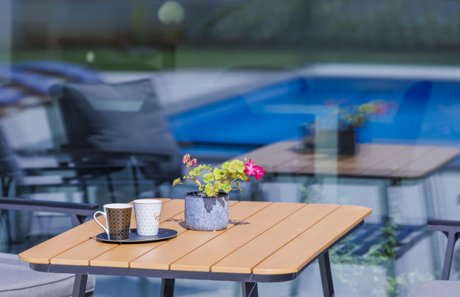 Casa de 4 quartos em Vodnjan com piscina privada e jardim - Foto 22