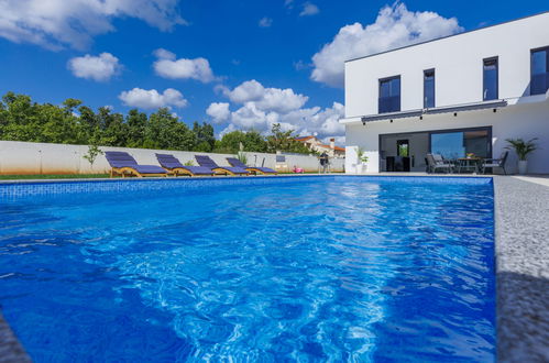 Foto 50 - Casa de 3 quartos em Vodnjan com piscina privada e jardim