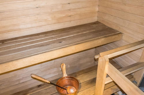 Foto 18 - Casa de 3 quartos em Kittilä com sauna e vista para a montanha