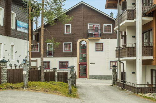 Foto 23 - Haus mit 3 Schlafzimmern in Kittilä mit sauna und blick auf die berge