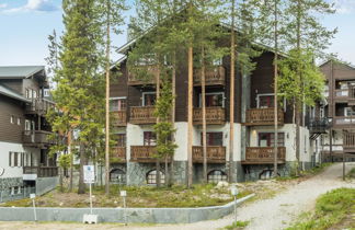 Foto 1 - Haus mit 3 Schlafzimmern in Kittilä mit sauna und blick auf die berge