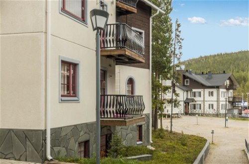 Foto 22 - Haus mit 3 Schlafzimmern in Kittilä mit sauna und blick auf die berge