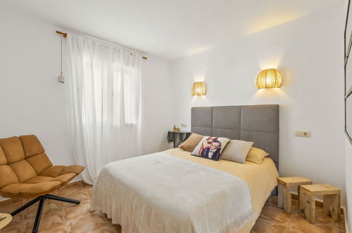 Foto 4 - Appartamento con 2 camere da letto a Benitachell con piscina e terrazza