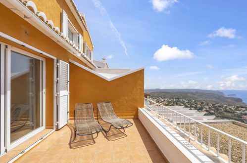 Photo 18 - Appartement de 2 chambres à Benitachell avec piscine et terrasse