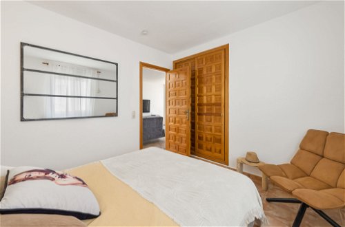 Foto 10 - Apartment mit 2 Schlafzimmern in Benitachell mit schwimmbad und blick aufs meer