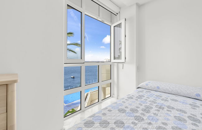 Apartamento de 3 quartos em Altea com piscina e jardim - Foto 16
