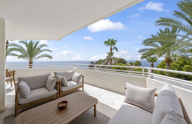 Apartamento de 3 quartos em Altea com piscina e jardim - Foto 27
